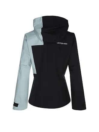 ORTOVOX | Veste de randonnée pour femme Ortler 3L à capuche | schwarz